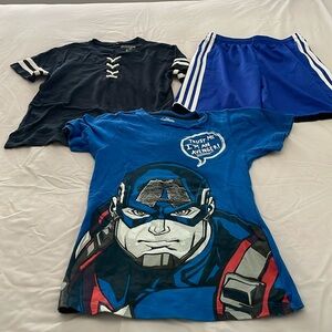Size M boys bundle. Nice condition